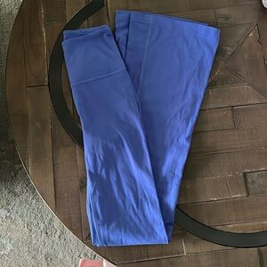 Lululemon flare leggings